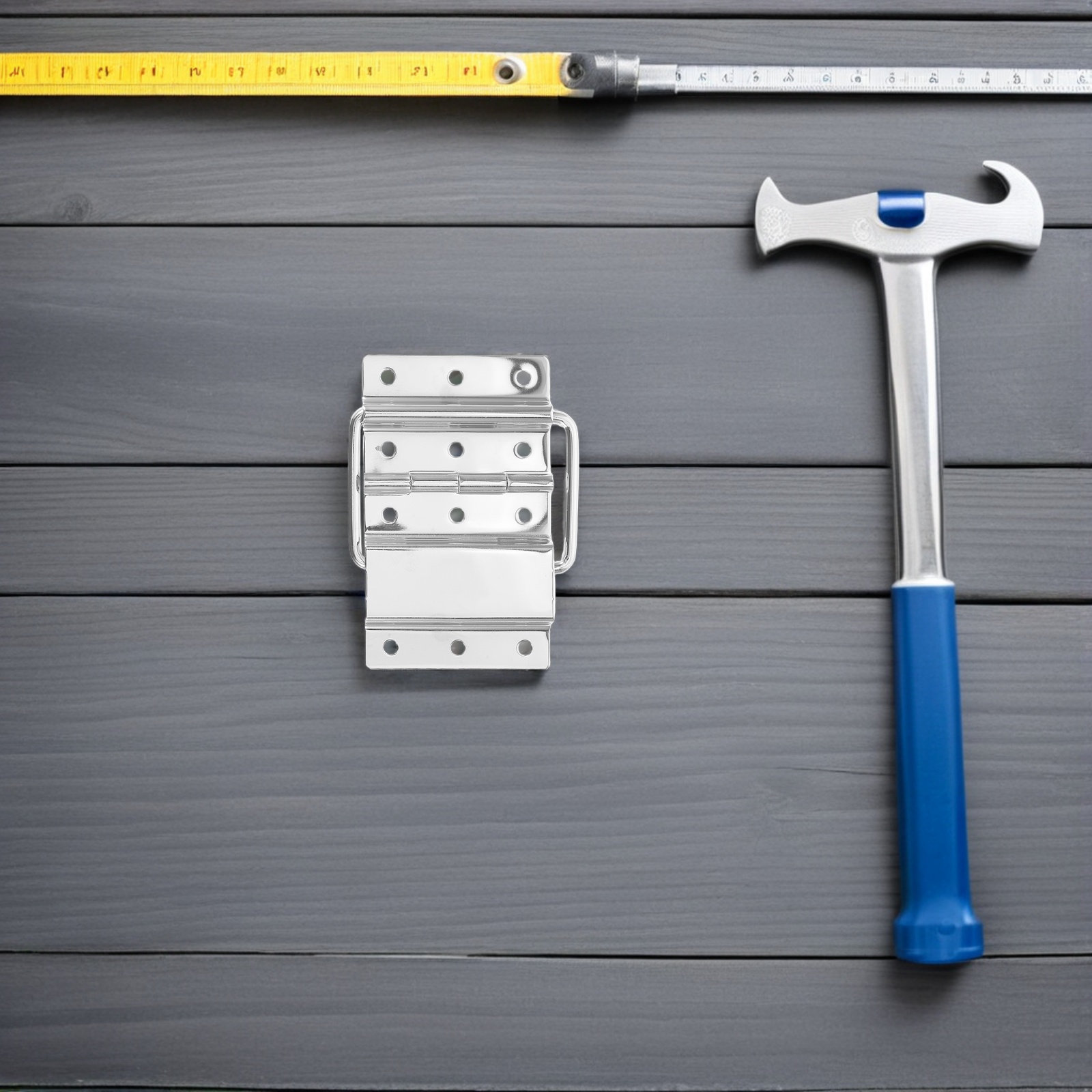 Heavy Equipment Lift - 4 Pezzi Cerniera Pieghevole Resistente per