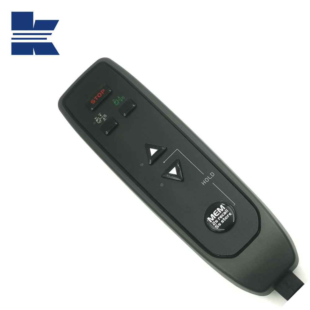 Heavy Equipment Volvo - Interruttore telecomando sospensione camion per Volvo