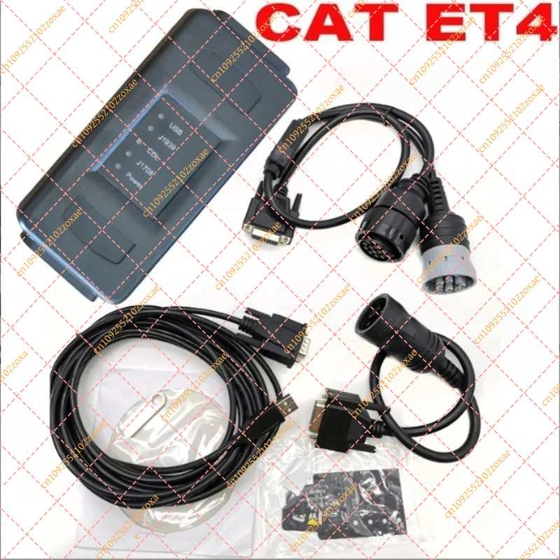 Heavy Equipment Inspection - Adattatore WiFi ET4 478-0235, strumento diagnostico