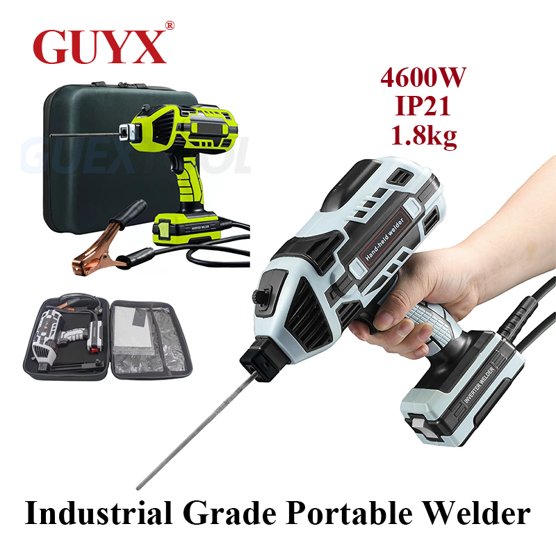 Portable Welding Generator - Saldatrice ad arco Inverter portatile da