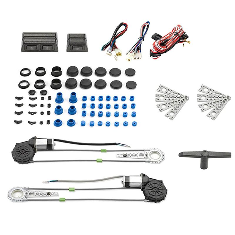 Heavy Equipment Lift - Kit di conversione HOT - Regolatore