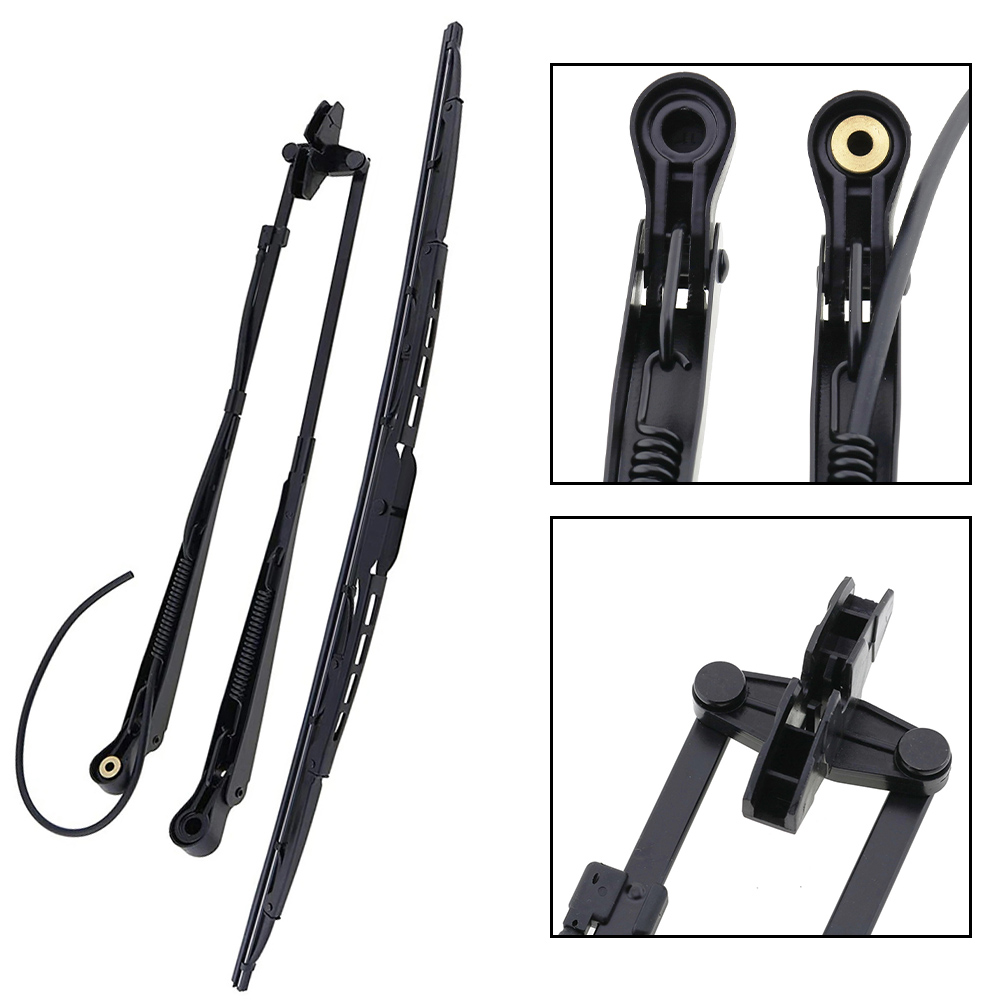 Heavy Equipment Bobcat - Kit Braccio e Spazzola Tergicristallo 7188371