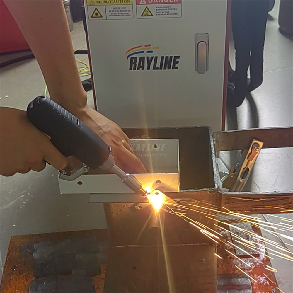 Portable Welding Generator - Nuovo stile Mini saldatore laser portatile