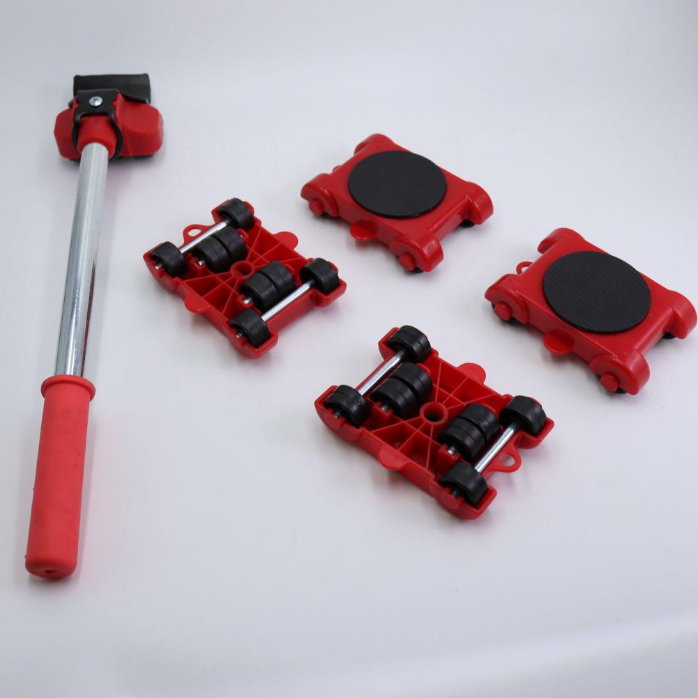 Heavy Equipment Loader - Sollevatore per Mobili Facile da Pulire,
