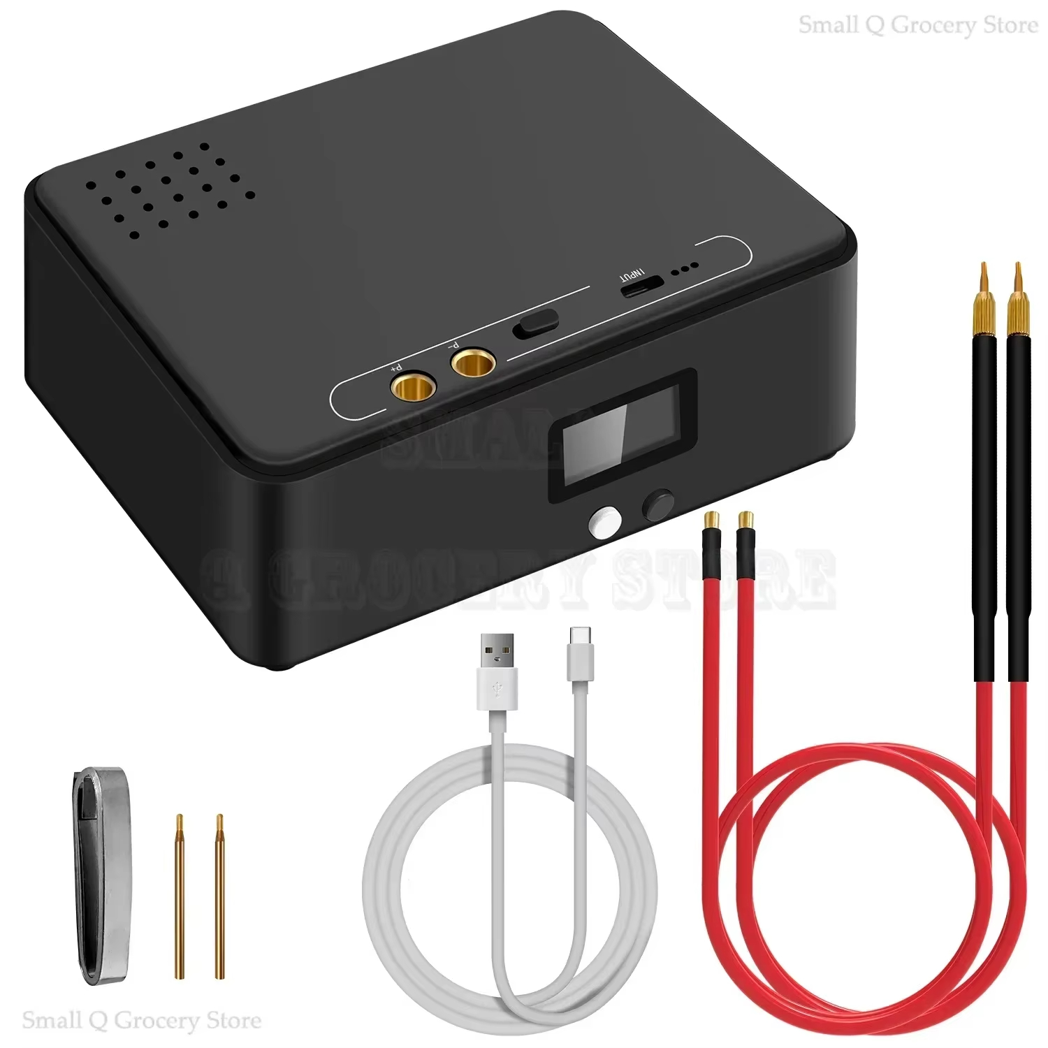 Portable Welding Generator - Piccola batteria al litio portatile 18650