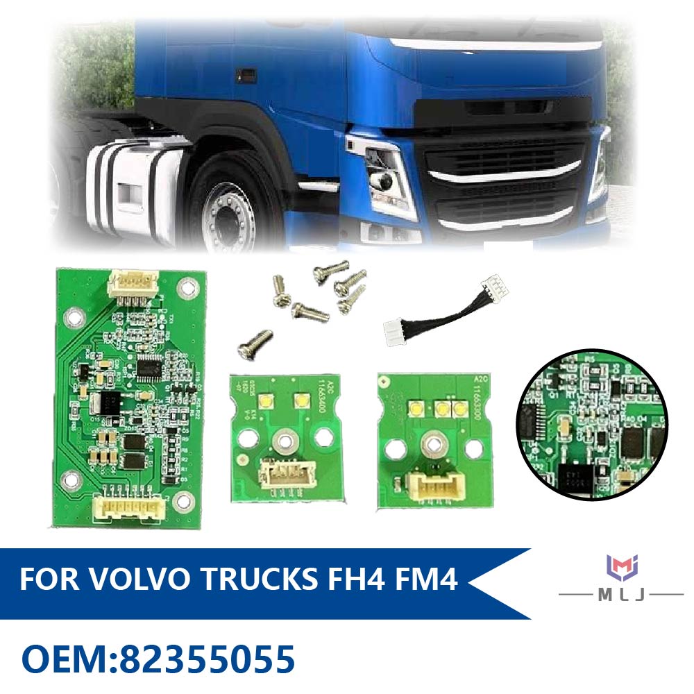 Heavy Equipment Volvo - 82355055 Per Volvo Trucks FH4 FM4