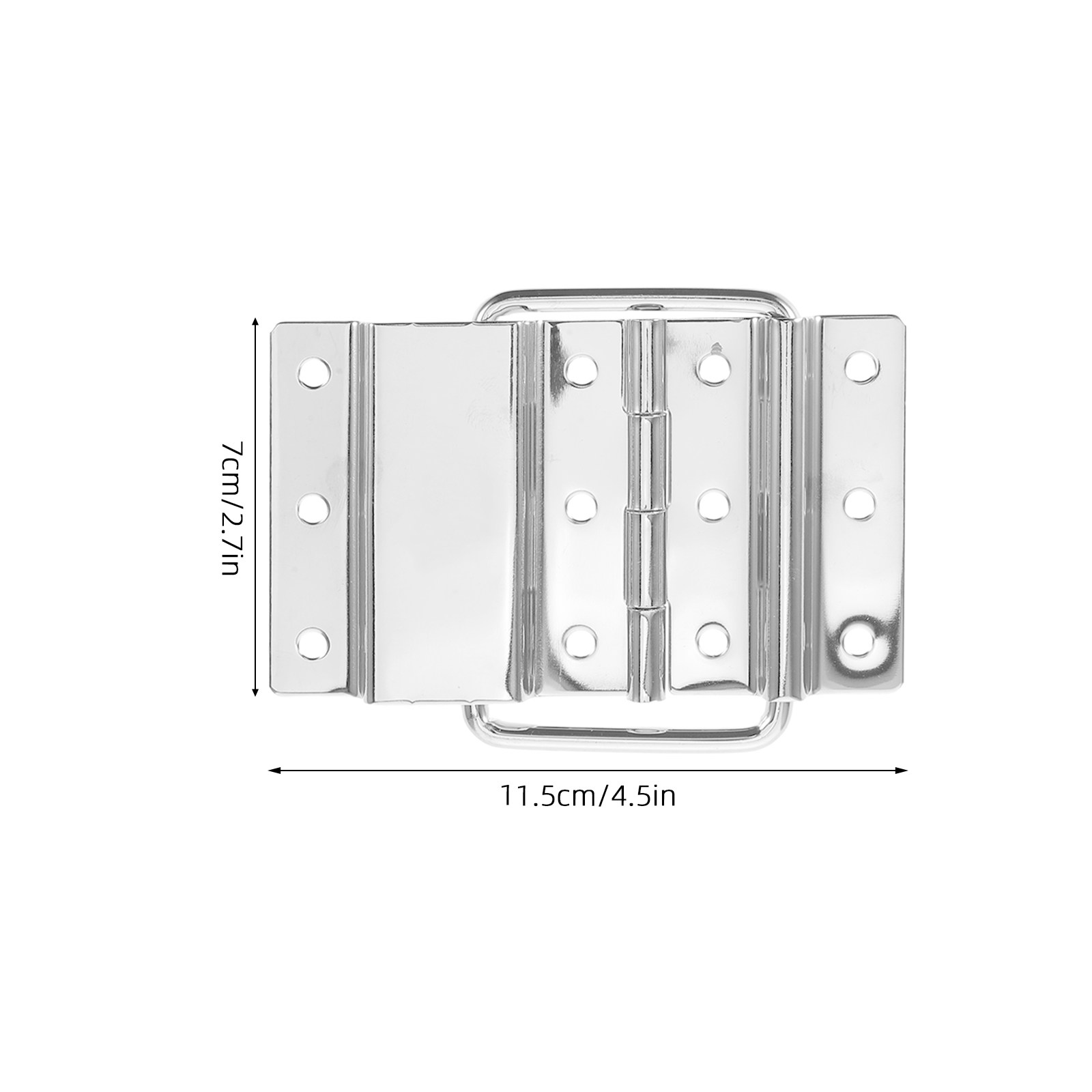 4 Pezzi Cerniera Pieghevole Re - Heavy Equipment Lift recensione e prezzo