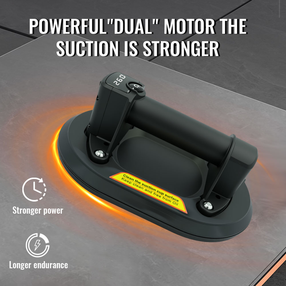 Sollevatore Elettrico a Ventos - Heavy Equipment Loader recensione e prezzo