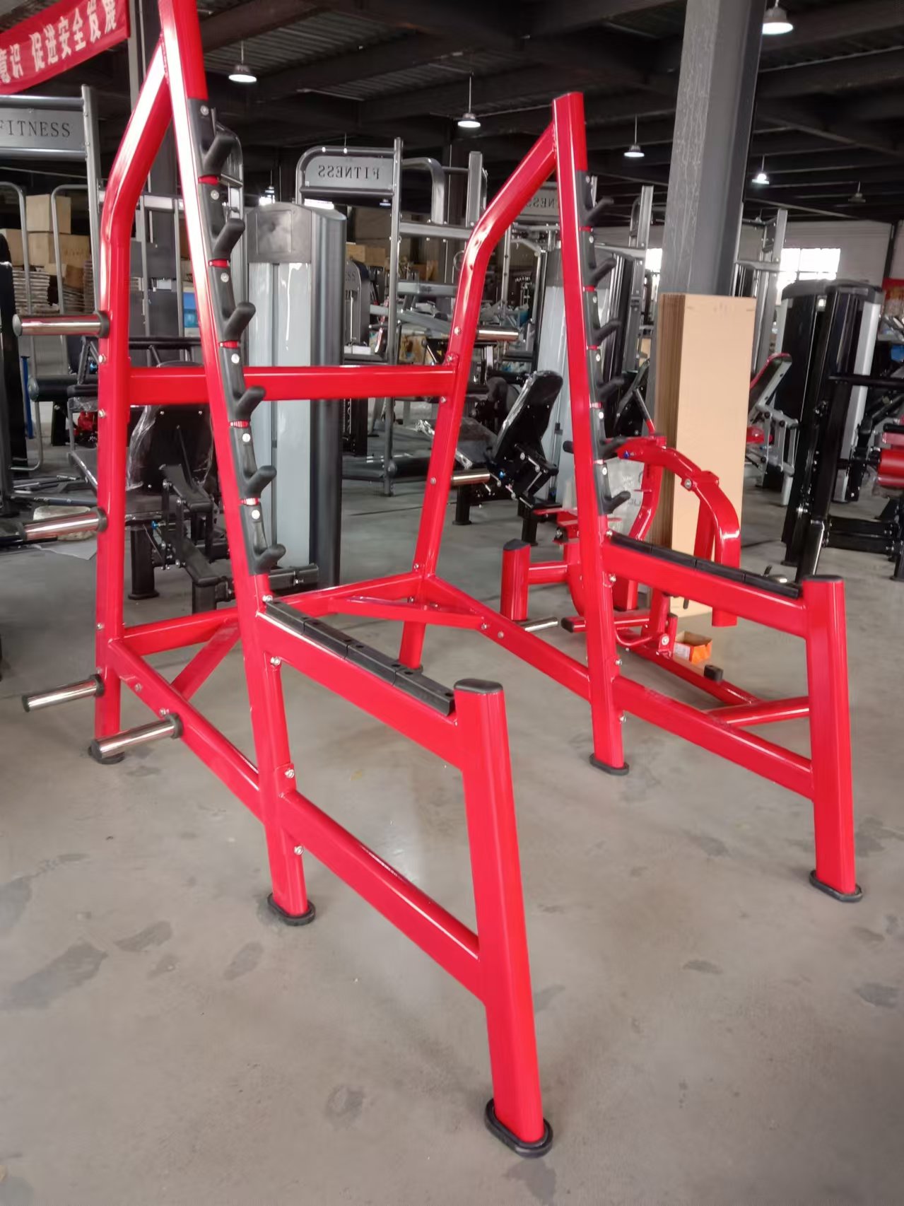 Power Cage per Squat, Rack per - Heavy Equipment Lift recensione e prezzo