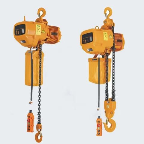 Paranco Elettrico a Catena per - Electric Chain Hoist recensione e prezzo