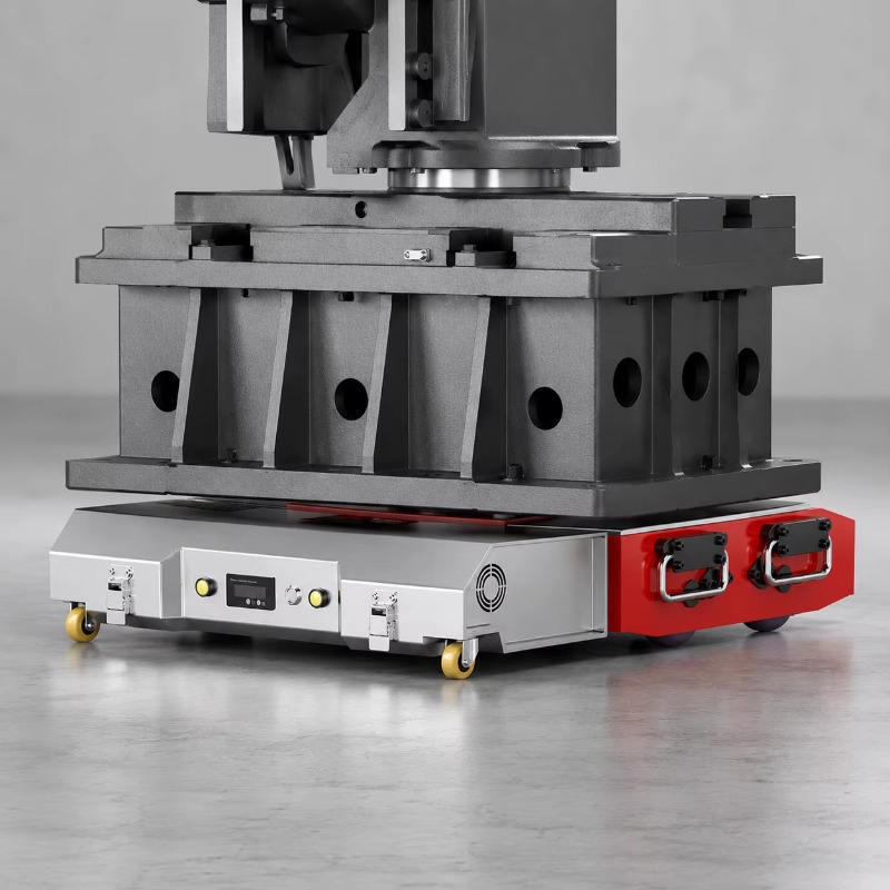 Carrello Elettrico Industriale - Heavy Equipment Lift recensione e prezzo