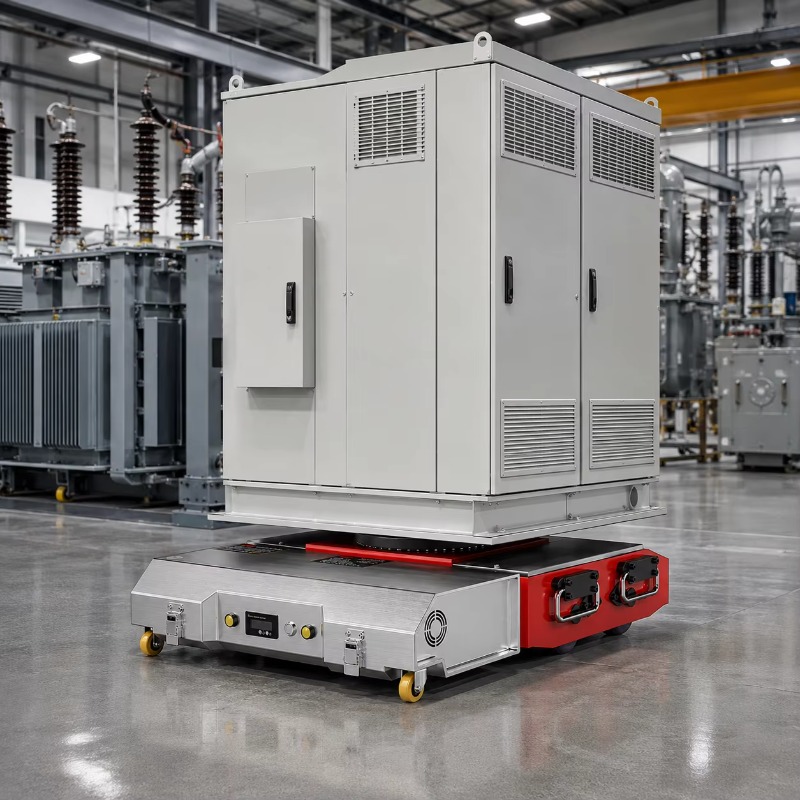 Carrello Elettrico Industriale - Heavy Equipment Lift recensione e prezzo