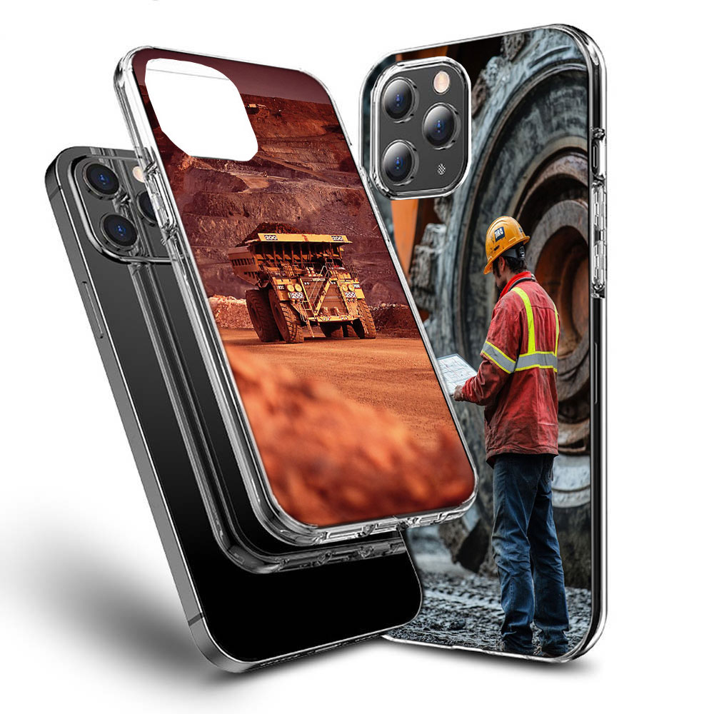 Custodia per telefono resisten - Heavy Equipment Inspection recensione e prezzo