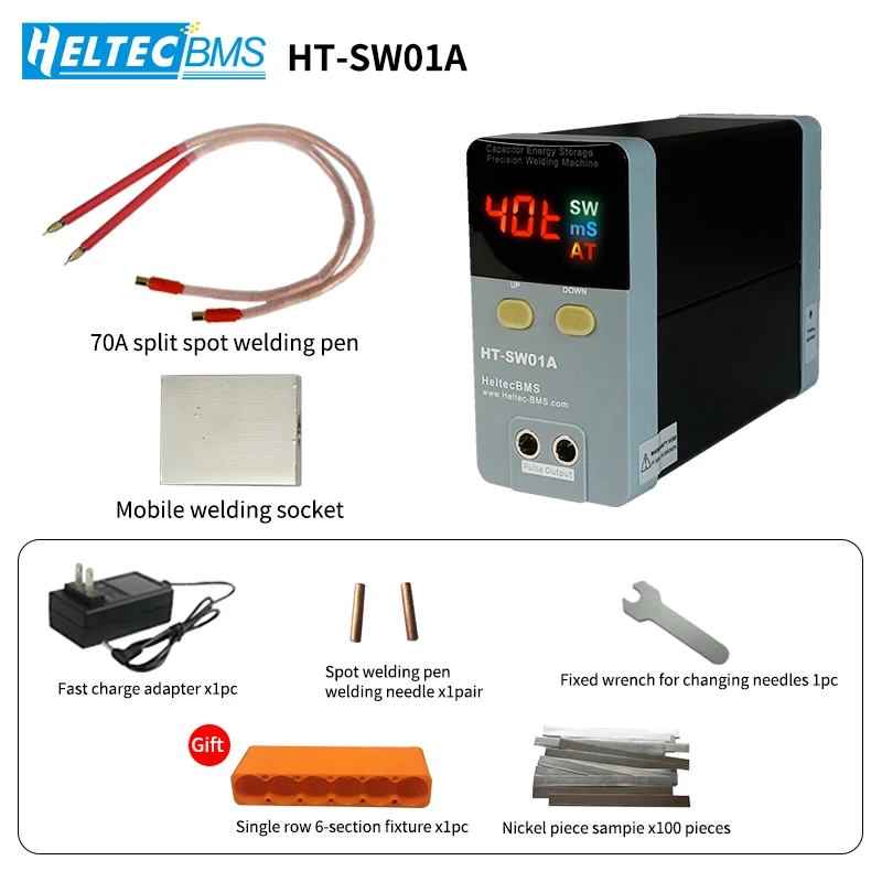 Saldatrice a punti portatile H - Portable Welding Generator recensione e prezzo