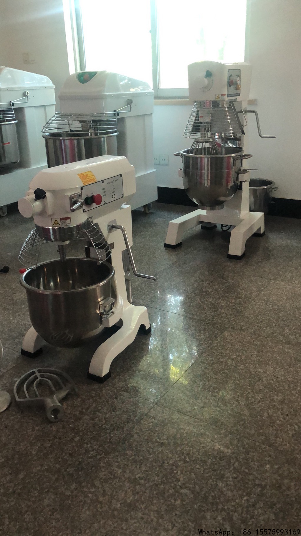 Impastatrice Automatica Profes - Heavy Equipment Kitchen recensione e prezzo