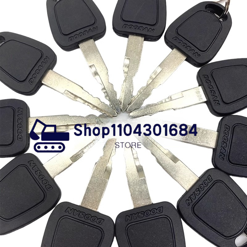 20PCS F900 Chiave Per Deawoo D - Heavy Equipment Bobcat recensione e prezzo