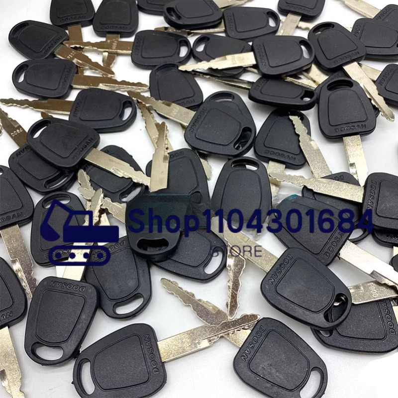 20PCS F900 Chiave Per Deawoo D - Heavy Equipment Bobcat recensione e prezzo