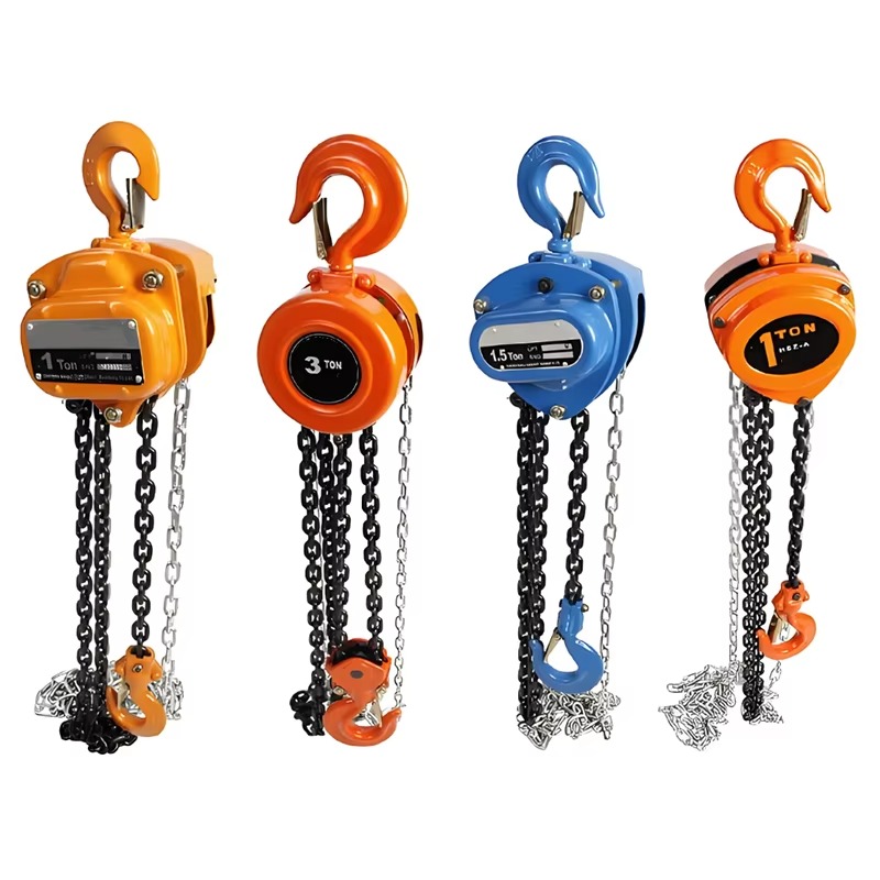 Paranco a Catena Manuale 1/2/3 - Electric Chain Hoist recensione e prezzo
