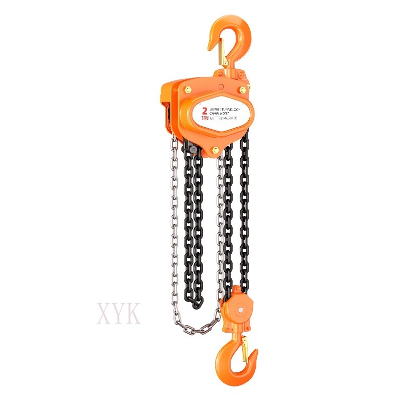 Paranco a Catena Manuale 1/2/3 - Electric Chain Hoist recensione e prezzo