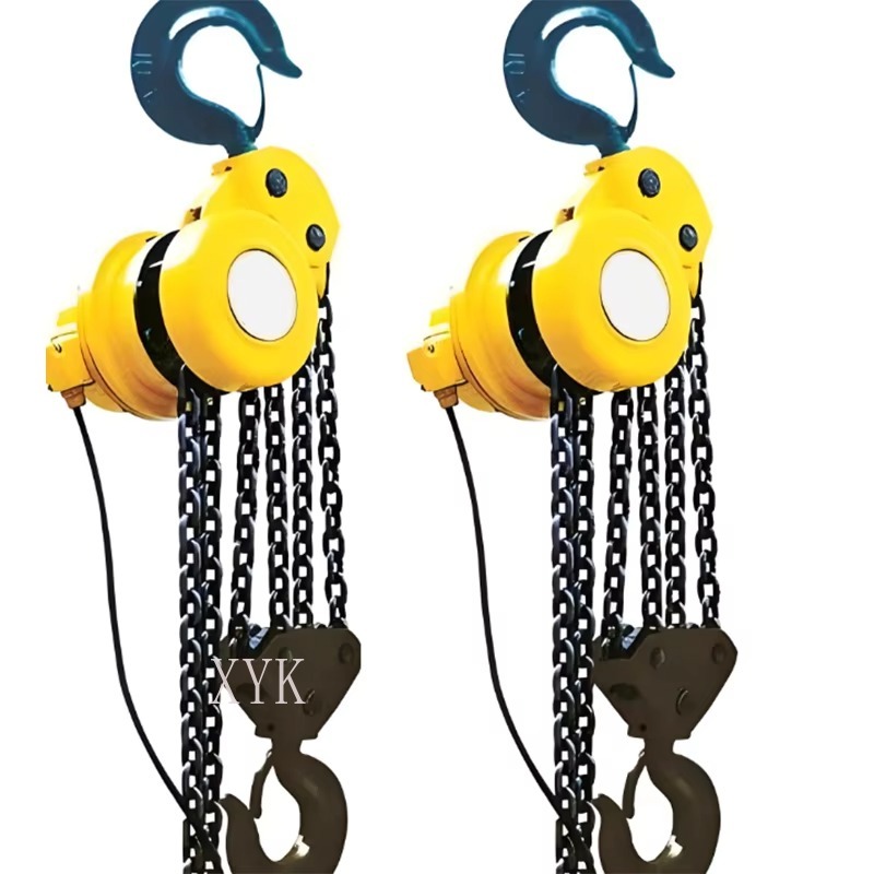 Paranco a Catena Manuale 1/2/3 - Electric Chain Hoist recensione e prezzo