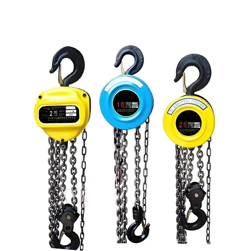 Paranco a Catena Manuale 1/2/3 - Electric Chain Hoist recensione e prezzo