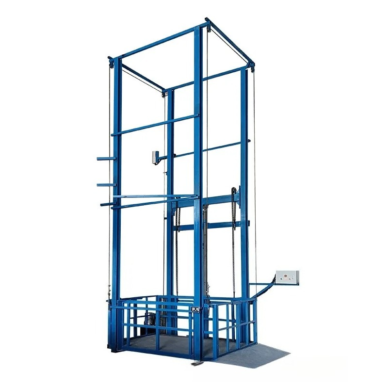 Ascensore Idraulico Industrial - Heavy Equipment Lift recensione e prezzo