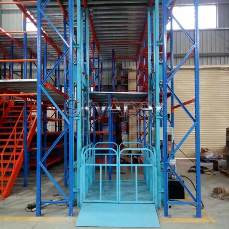 Ascensore Idraulico Industrial - Heavy Equipment Lift recensione e prezzo
