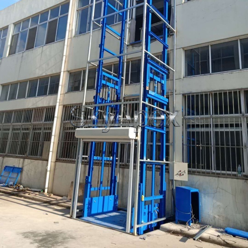 Ascensore Idraulico Industrial - Heavy Equipment Lift recensione e prezzo