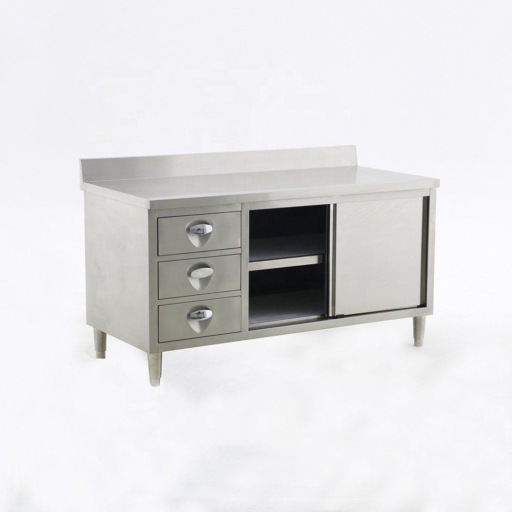 Armadio da Cucina Professional - Heavy Equipment Kitchen recensione e prezzo