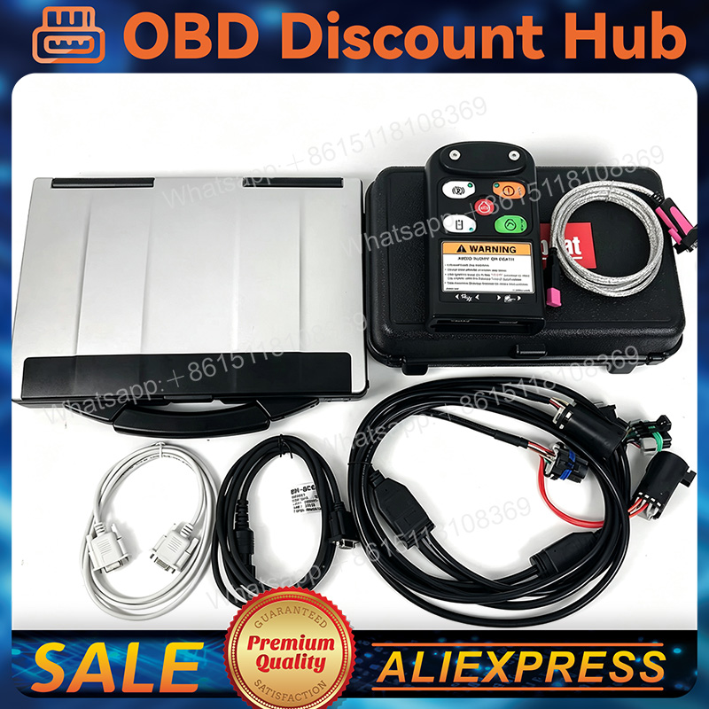 Strumento Diagnostico per Mini - Heavy Equipment Bobcat recensione e prezzo