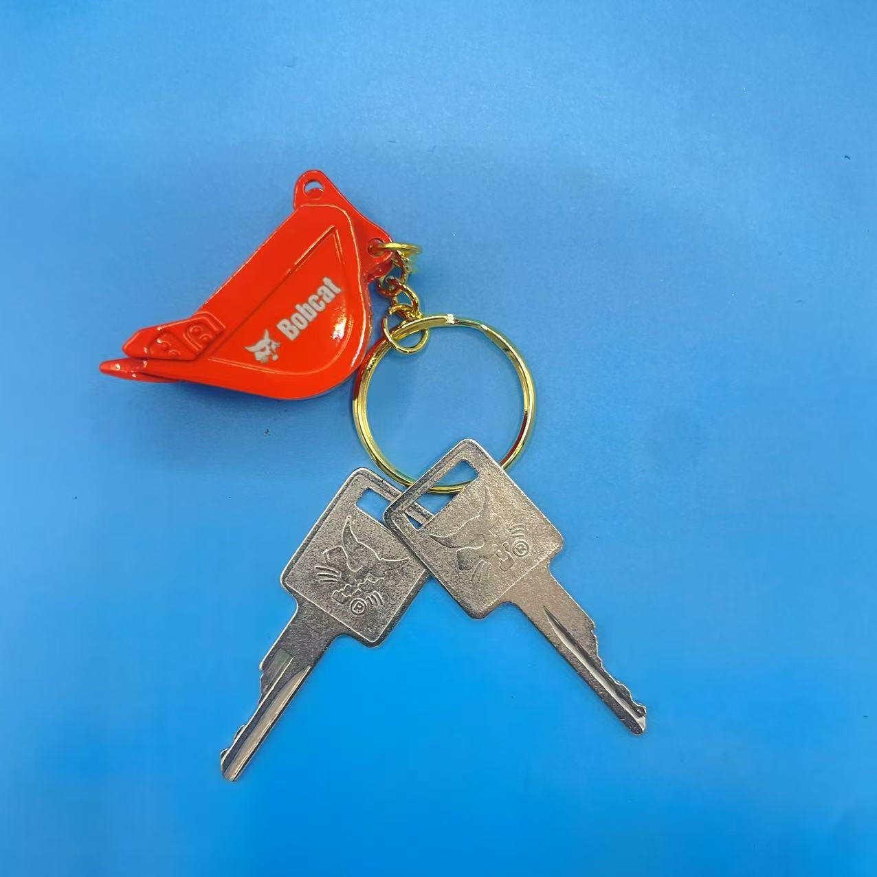 S331/S160 Per Bobcat Key S550  - Heavy Equipment Bobcat recensione e prezzo