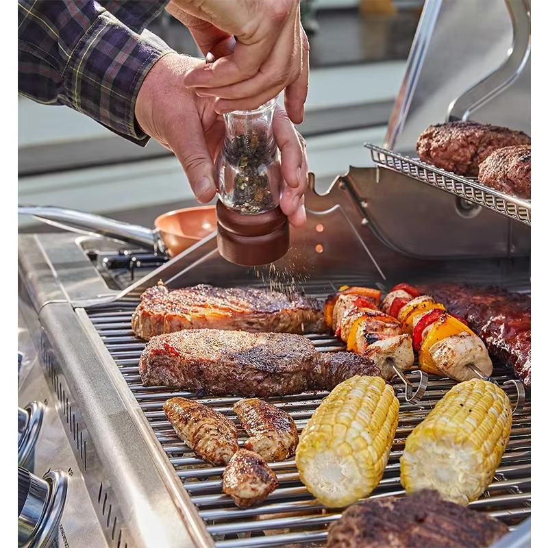 Attrezzatura da cucina per est - Heavy Equipment Kitchen recensione e prezzo