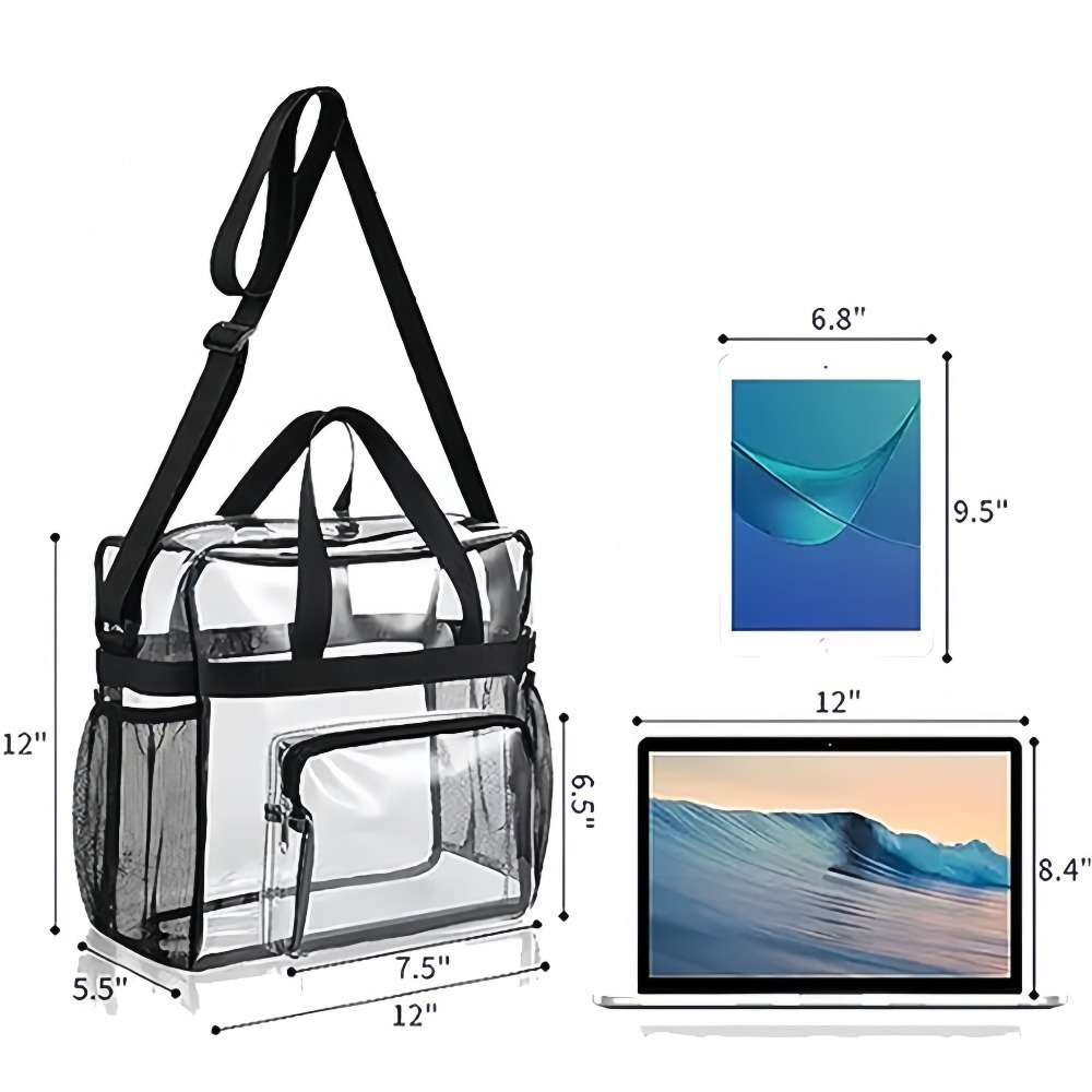 Borsa Trasparente Resistente i - Heavy Equipment Bucket recensione e prezzo