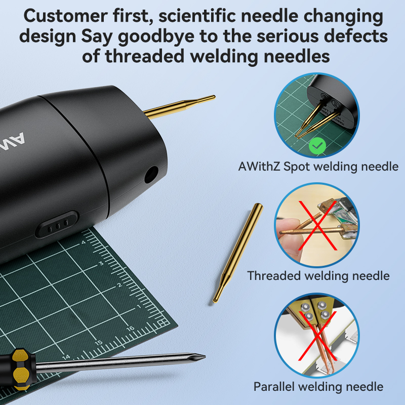 Awithz Saldatore a punti porta - Portable Welding Generator recensione e prezzo
