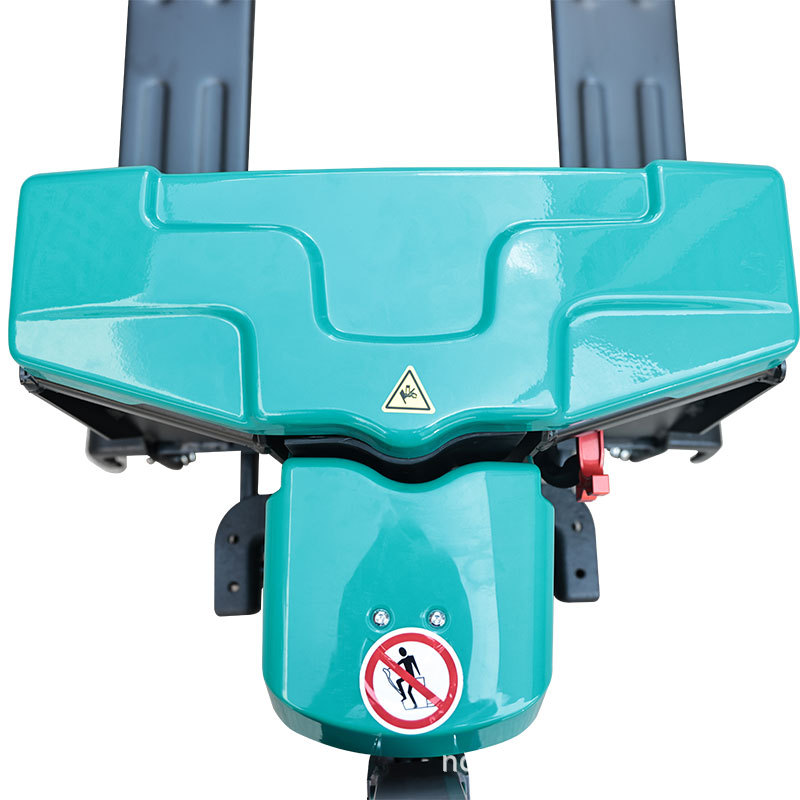 Transpallet Elettrico, Carrell - Heavy Equipment Lift recensione e prezzo