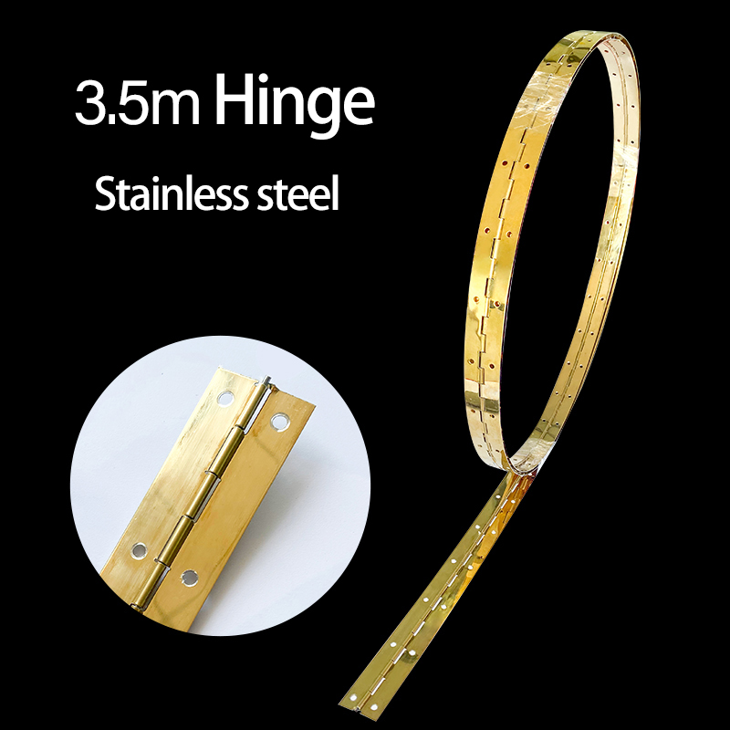 Cerniera a pianoforte da 3,5 m - Heavy Equipment Bucket recensione e prezzo