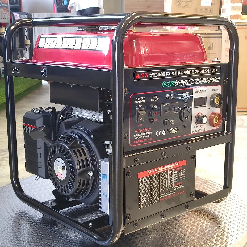 Generatori inverter portatili  - Portable Welding Generator recensione e prezzo
