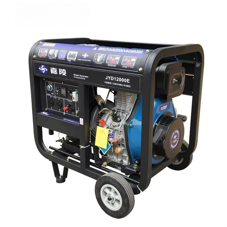 Generatore di saldatura diesel - Portable Welding Generator recensione e prezzo