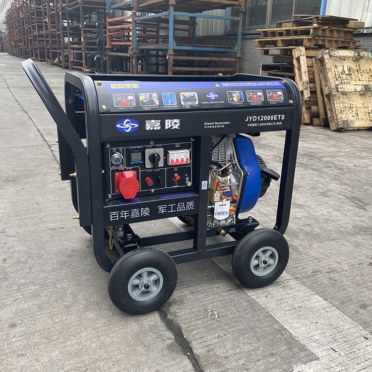 Generatore di saldatura diesel - Portable Welding Generator recensione e prezzo