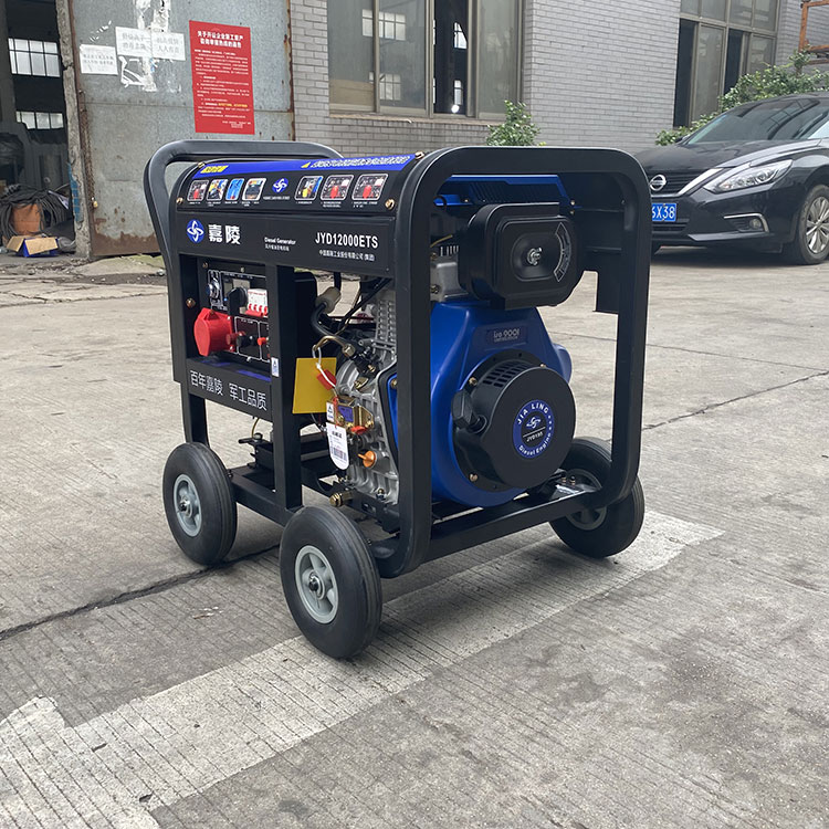 Generatore di saldatura diesel - Portable Welding Generator recensione e prezzo
