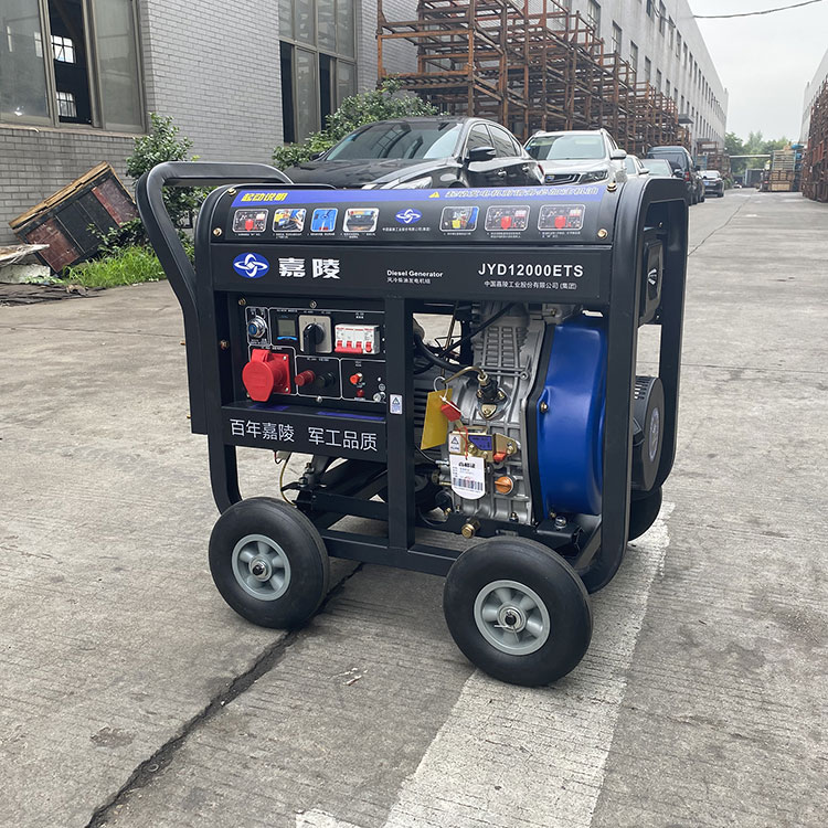 Generatore di saldatura diesel - Portable Welding Generator recensione e prezzo