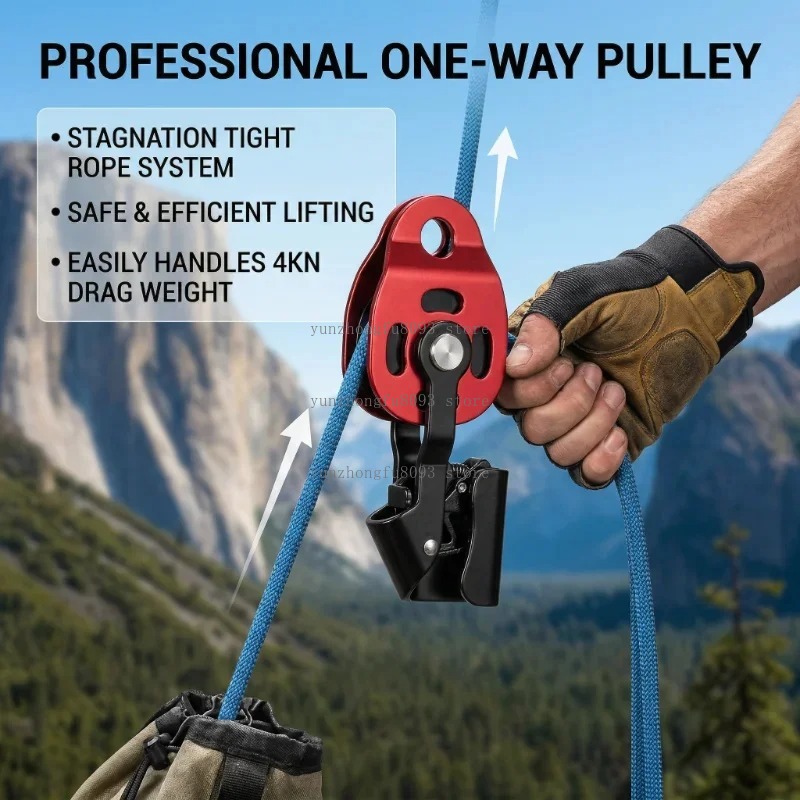 (Senza corda) Carrucola di sol - Heavy Equipment Lift recensione e prezzo
