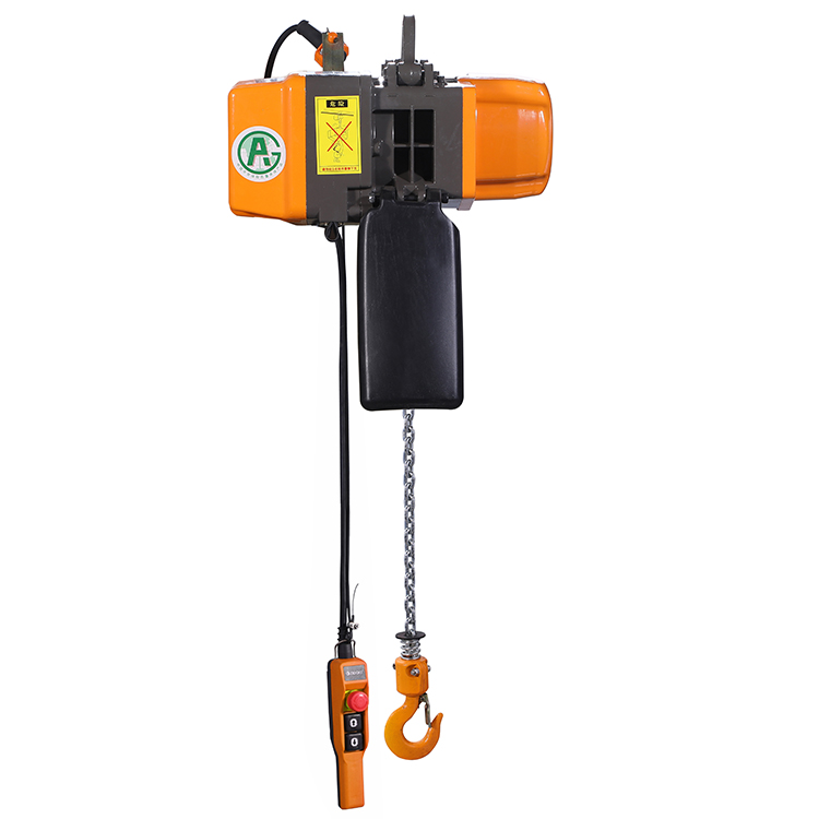Paranco Elettrico a Catena da  - Heavy Equipment Lift recensione e prezzo