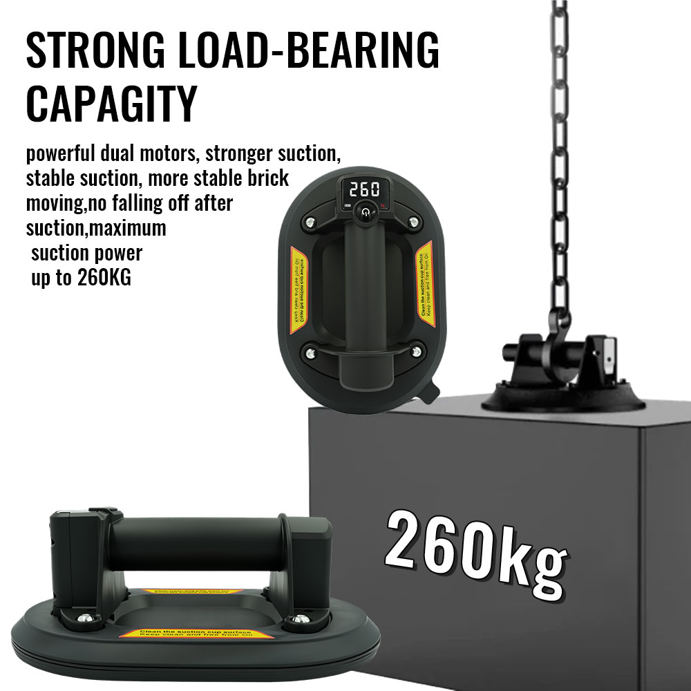 Ventosa Elettrica a Vuoto 2026 - Heavy Equipment Loader recensione e prezzo