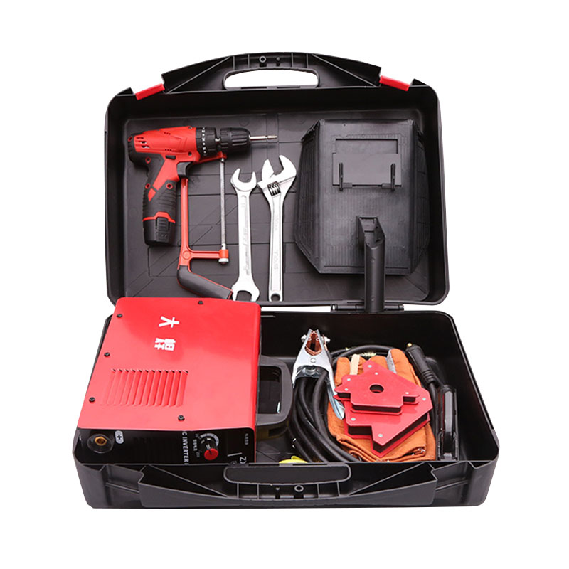 0729Welder Cassetta degli attr - Portable Welding Generator recensione e prezzo