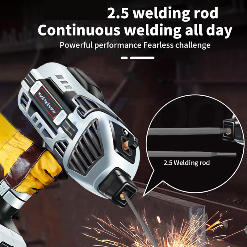 Saldatrice ad arco Inverter po - Portable Welding Generator recensione e prezzo
