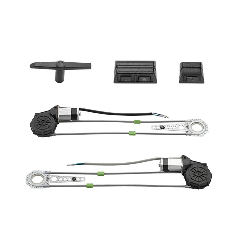 Kit di conversione HOT - Regol - Heavy Equipment Lift recensione e prezzo