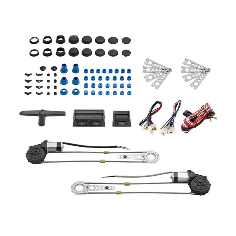 Kit di conversione HOT - Regol - Heavy Equipment Lift recensione e prezzo