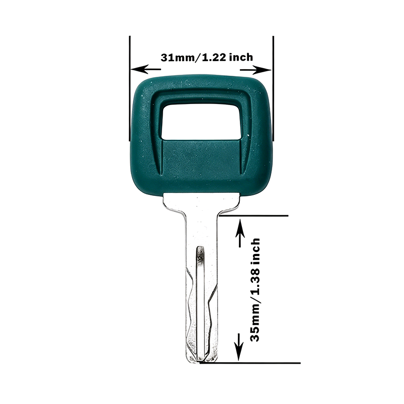 Chiave di Accensione Tagliata  - Heavy Equipment Volvo recensione e prezzo