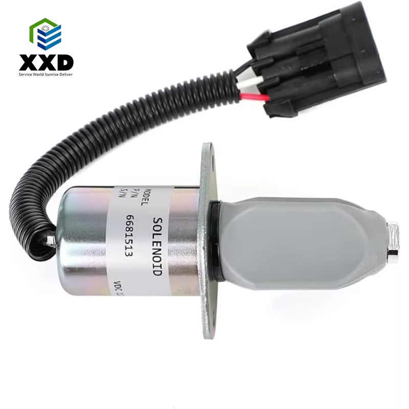 6681513 Interruttore Solenoide - Heavy Equipment Bobcat recensione e prezzo